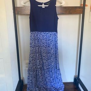girls dress large. lucky brand.